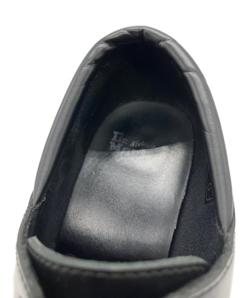 Dr.Martens（ドクターマーチン）Dr.Martens (ドクターマーチン) チャンキーヒールブーティ ブラック サイズ:23.5cmの古着・服飾アイテム