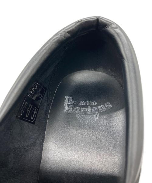 Dr.Martens（ドクターマーチン）Dr.Martens (ドクターマーチン) チャンキーヒールブーティ ブラック サイズ:23.5cmの古着・服飾アイテム