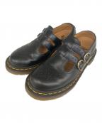 Dr.Martensドクターマーチン）の古着「メリージェーンシューズ」｜ブラック