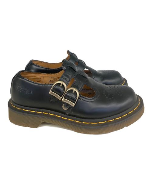 Dr.Martens（ドクターマーチン）Dr.Martens (ドクターマーチン) メリージェーンシューズ ブラック サイズ:UK4UK4の古着・服飾アイテム