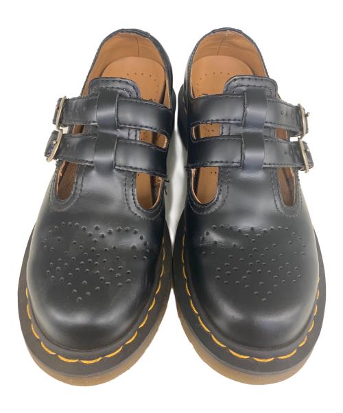 Dr.Martens（ドクターマーチン）Dr.Martens (ドクターマーチン) メリージェーンシューズ ブラック サイズ:UK4UK4の古着・服飾アイテム