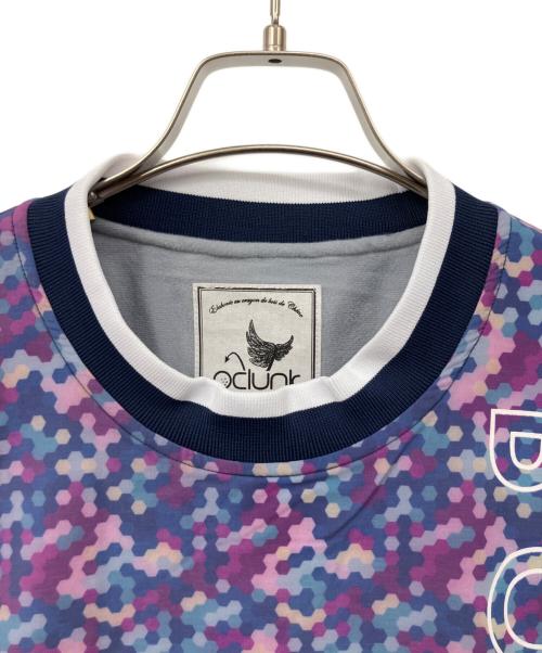 MITCHELL & NESS（ミッチェルアンドネス）MITCHELL & NESS (ミッチェルアンドネス) ゴルフウェア(トップス) バイオレット サイズ:XLの古着・服飾アイテム