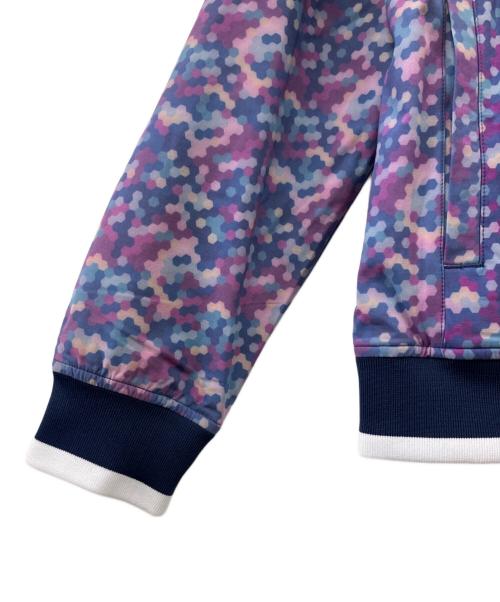 MITCHELL & NESS（ミッチェルアンドネス）MITCHELL & NESS (ミッチェルアンドネス) ゴルフウェア(トップス) バイオレット サイズ:XLの古着・服飾アイテム