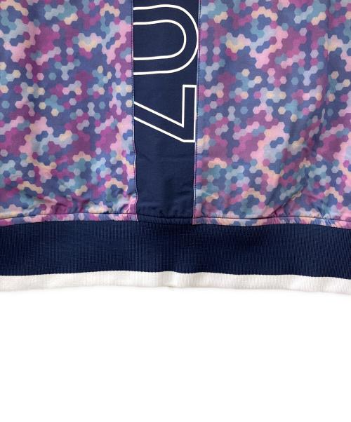 MITCHELL & NESS（ミッチェルアンドネス）MITCHELL & NESS (ミッチェルアンドネス) ゴルフウェア(トップス) バイオレット サイズ:XLの古着・服飾アイテム