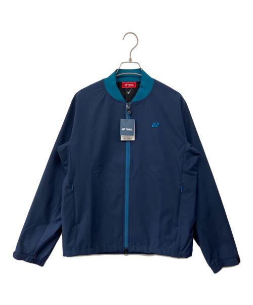 YONEX（ヨネックス）YONEX (ヨネックス) ゴルフウェア(トップス) ネイビー サイズ:M　の古着・服飾アイテム
