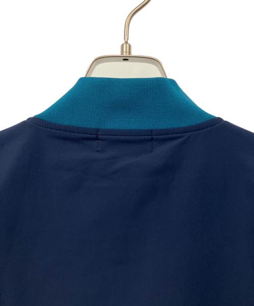 YONEX（ヨネックス）YONEX (ヨネックス) ゴルフウェア(トップス) ネイビー サイズ:M　の古着・服飾アイテム