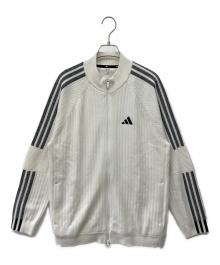 adidas（アディダス）の古着「ゴルフウェア(トップス)」｜ホワイト