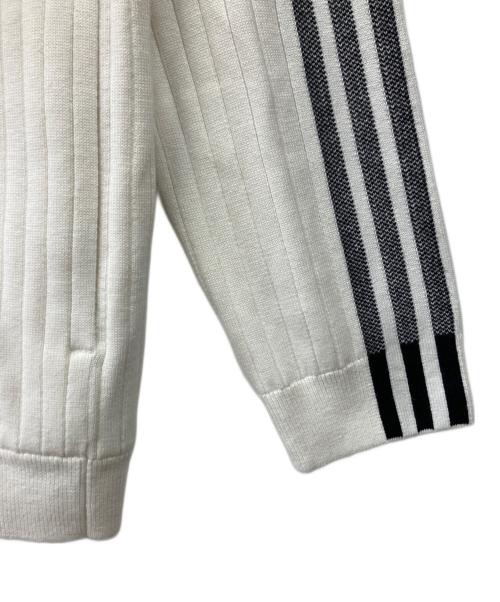 adidas（アディダス）adidas (アディダス) ゴルフウェア(トップス) ホワイト サイズ:XLの古着・服飾アイテム