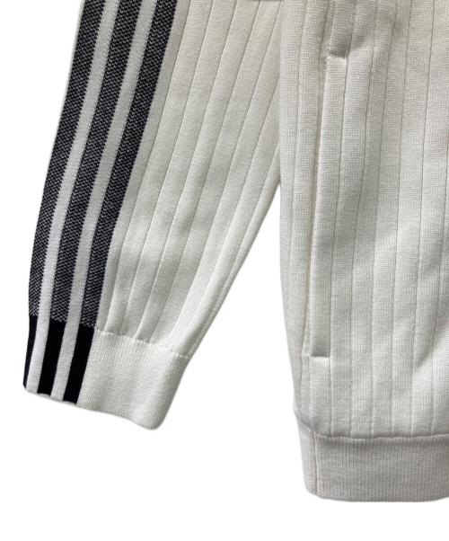 adidas（アディダス）adidas (アディダス) ゴルフウェア(トップス) ホワイト サイズ:XLの古着・服飾アイテム