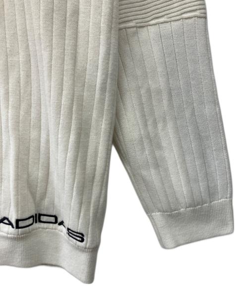 adidas（アディダス）adidas (アディダス) ゴルフウェア(トップス) ホワイト サイズ:XLの古着・服飾アイテム