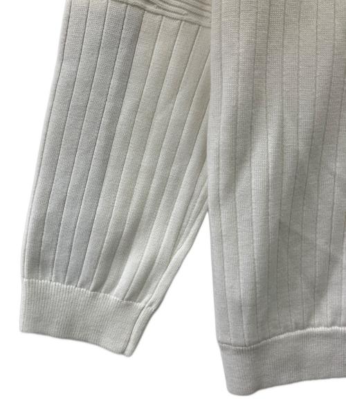 adidas（アディダス）adidas (アディダス) ゴルフウェア(トップス) ホワイト サイズ:XLの古着・服飾アイテム