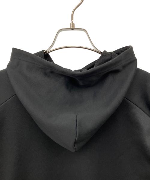 NEW BALANCE（ニューバランス）NEW BALANCE (ニューバランス) プルオーバーパーカー ブラック サイズ:XLの古着・服飾アイテム