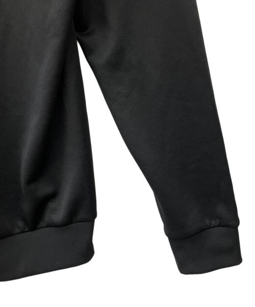 NEW BALANCE（ニューバランス）NEW BALANCE (ニューバランス) プルオーバーパーカー ブラック サイズ:XLの古着・服飾アイテム