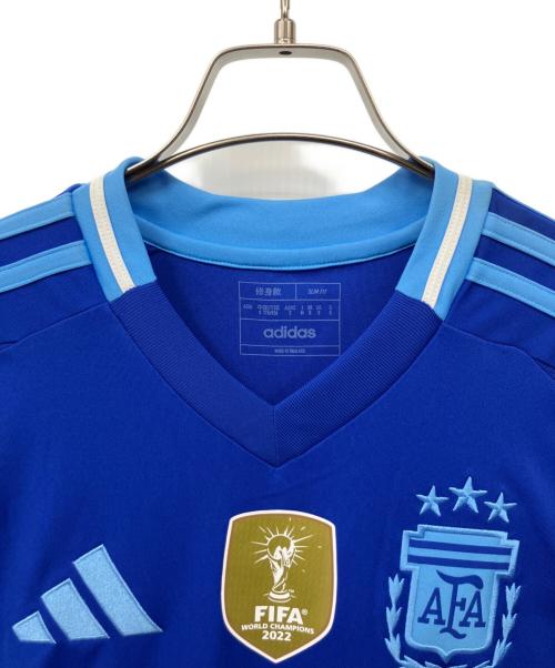 adidas（アディダス）adidas (アディダス) サッカーユニフォーム サイズ:Mの古着・服飾アイテム