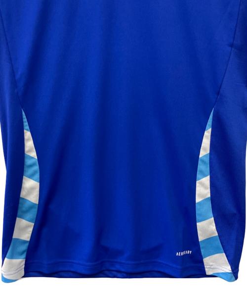 adidas（アディダス）adidas (アディダス) サッカーユニフォーム サイズ:Mの古着・服飾アイテム