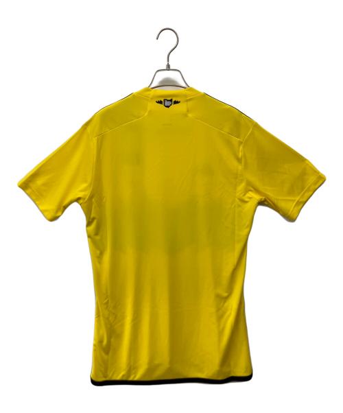 adidas（アディダス）adidas (アディダス) サッカーウェア(トップス) サイズ:L　の古着・服飾アイテム