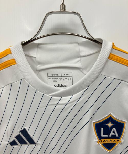 adidas（アディダス）adidas (アディダス) サッカーユニフォーム サイズ:M　の古着・服飾アイテム