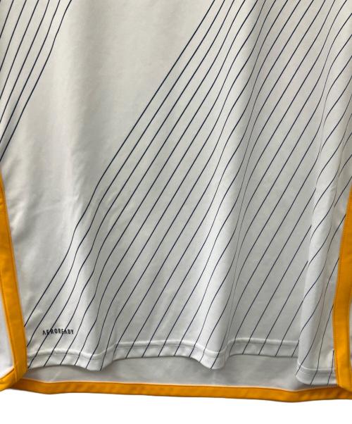 adidas（アディダス）adidas (アディダス) サッカーユニフォーム サイズ:M　の古着・服飾アイテム