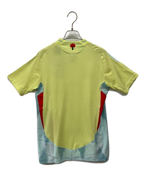 adidas（アディダス）adidas (アディダス) サッカーユニフォーム サイズ:Mの古着・服飾アイテム