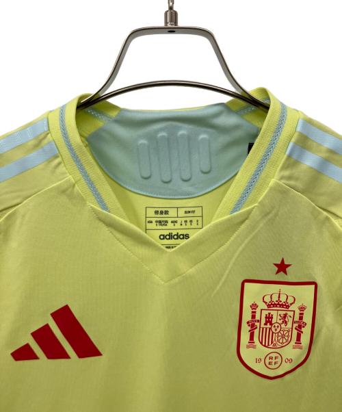 adidas（アディダス）adidas (アディダス) サッカーユニフォーム サイズ:Mの古着・服飾アイテム