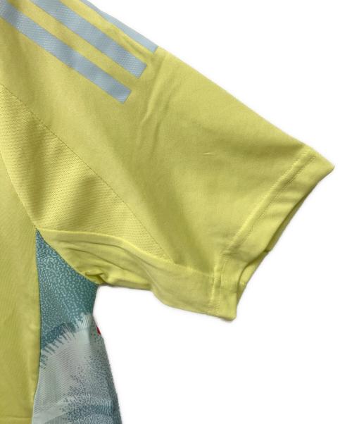 adidas（アディダス）adidas (アディダス) サッカーユニフォーム サイズ:Mの古着・服飾アイテム