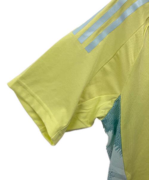 adidas（アディダス）adidas (アディダス) サッカーユニフォーム サイズ:Mの古着・服飾アイテム