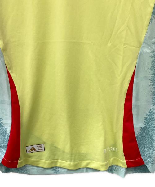 adidas（アディダス）adidas (アディダス) サッカーユニフォーム サイズ:Mの古着・服飾アイテム