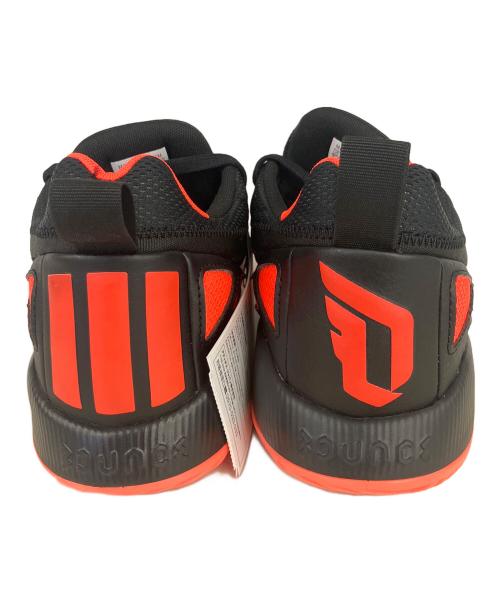 adidas（アディダス）adidas (アディダス) Dame CERTIFIED 2（デイムサーティファイド2） ブラック サイズ:US7.5 未使用品の古着・服飾アイテム