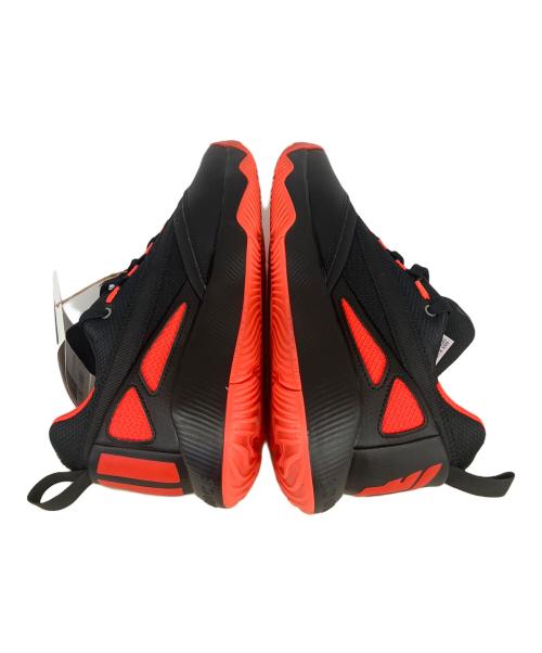 adidas（アディダス）adidas (アディダス) Dame CERTIFIED 2（デイムサーティファイド2） ブラック サイズ:US7.5 未使用品の古着・服飾アイテム