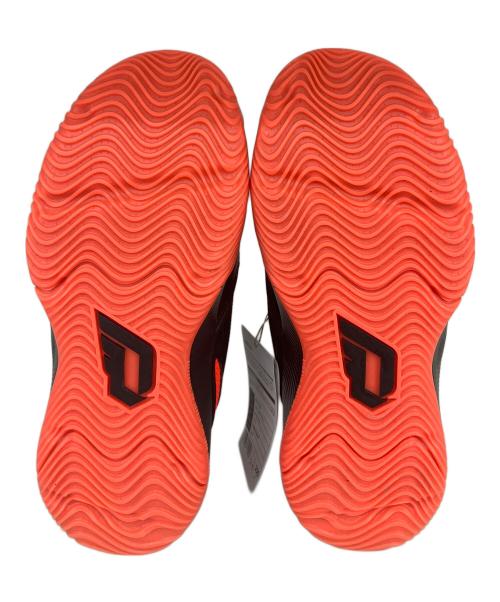 adidas（アディダス）adidas (アディダス) Dame CERTIFIED 2（デイムサーティファイド2） ブラック サイズ:US7.5 未使用品の古着・服飾アイテム