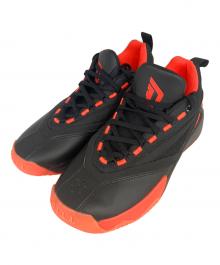 adidas（アディダス）の古着「Dame CERTIFIED 2（デイムサーティファイド2）」｜ブラック