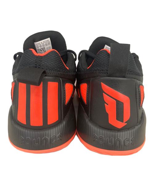 adidas（アディダス）adidas (アディダス) Dame CERTIFIED 2（デイムサーティファイド2） ブラック サイズ:US8 未使用品の古着・服飾アイテム