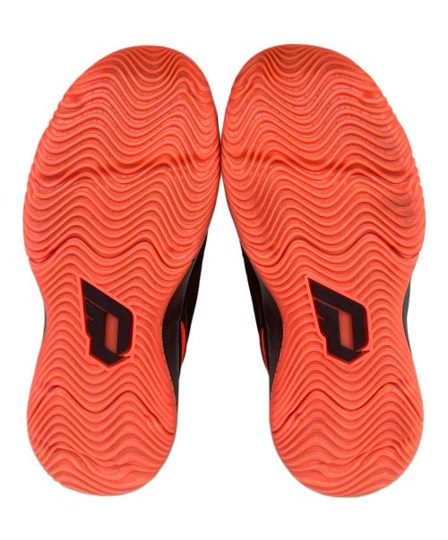 adidas（アディダス）adidas (アディダス) Dame CERTIFIED 2（デイムサーティファイド2） ブラック サイズ:US8 未使用品の古着・服飾アイテム