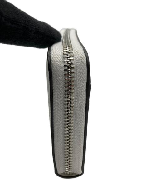 Kate Spade（ケイトスペード）Kate Spade (ケイトスペード) 長財布 ホワイトの古着・服飾アイテム