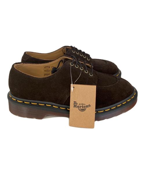 Dr.Martens（ドクターマーチン）Dr.Martens (ドクターマーチン) 5ホールシューズ ダークブラウン サイズ:UK4の古着・服飾アイテム