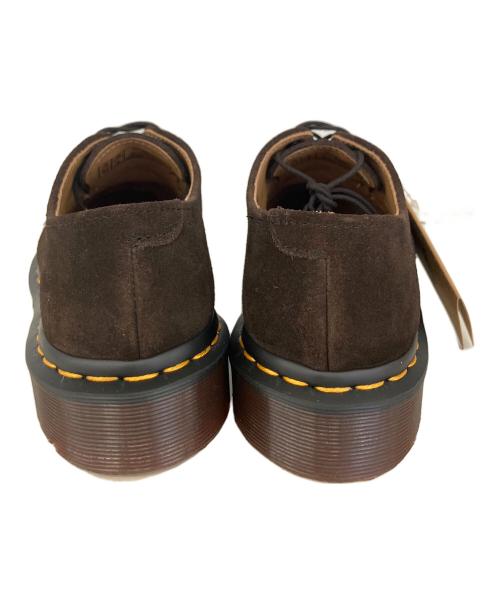 Dr.Martens（ドクターマーチン）Dr.Martens (ドクターマーチン) 5ホールシューズ ダークブラウン サイズ:UK4の古着・服飾アイテム