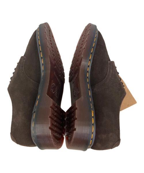 Dr.Martens（ドクターマーチン）Dr.Martens (ドクターマーチン) 5ホールシューズ ダークブラウン サイズ:UK4の古着・服飾アイテム