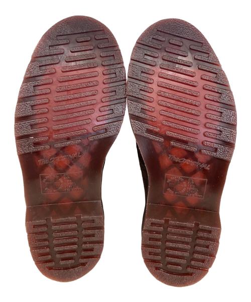 Dr.Martens（ドクターマーチン）Dr.Martens (ドクターマーチン) 5ホールシューズ ダークブラウン サイズ:UK4の古着・服飾アイテム