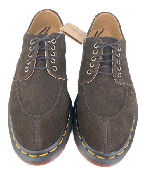 Dr.Martens（ドクターマーチン）Dr.Martens (ドクターマーチン) 5ホールシューズ ダークブラウン サイズ:UK4の古着・服飾アイテム
