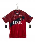 鹿島アントラーズカシマアントラーズ）の古着「サッカーユニフォーム」