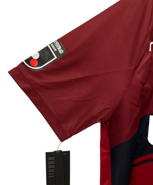 鹿島アントラーズ（カシマアントラーズ）鹿島アントラーズ (カシマアントラーズ) サッカーユニフォーム サイズ:XLの古着・服飾アイテム