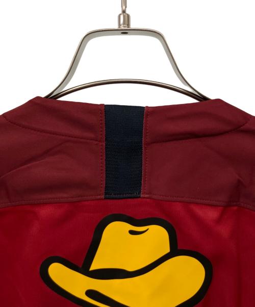 鹿島アントラーズ（カシマアントラーズ）鹿島アントラーズ (カシマアントラーズ) サッカーユニフォーム サイズ:XLの古着・服飾アイテム