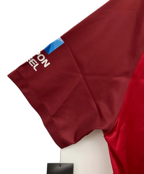 鹿島アントラーズ（カシマアントラーズ）鹿島アントラーズ (カシマアントラーズ) サッカーユニフォーム サイズ:XLの古着・服飾アイテム