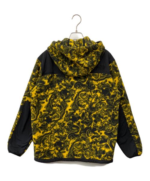 THE NORTH FACE（ザ ノース フェイス）THE NORTH FACE (ザ ノース フェイス) ボアジャケット イエロー×ブラック サイズ:Sの古着・服飾アイテム