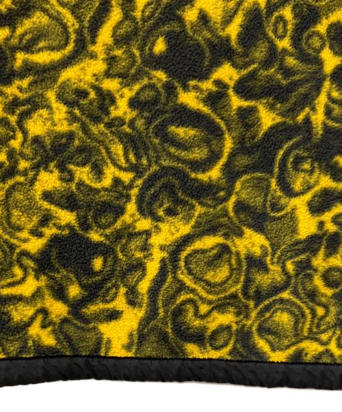 THE NORTH FACE（ザ ノース フェイス）THE NORTH FACE (ザ ノース フェイス) ボアジャケット イエロー×ブラック サイズ:Sの古着・服飾アイテム