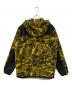 THE NORTH FACE (ザ ノース フェイス) ボアジャケット イエロー×ブラック サイズ:S：8000円