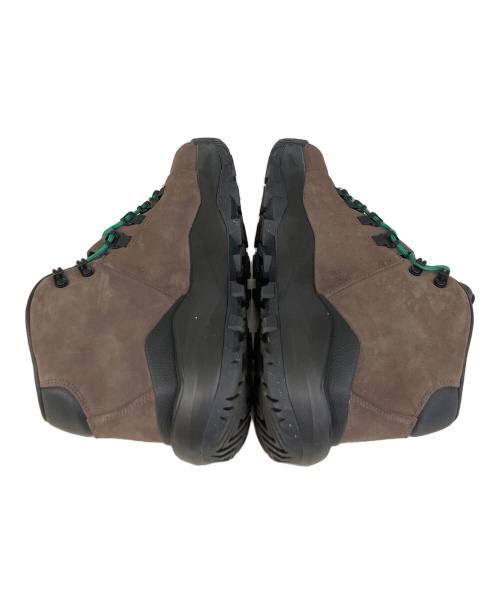 NIKE（ナイキ）NIKE (ナイキ)  CYGNAL BAROQUE（シグナル） ブラウン×ブラック サイズ:UK10の古着・服飾アイテム