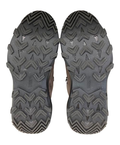 NIKE（ナイキ）NIKE (ナイキ)  CYGNAL BAROQUE（シグナル） ブラウン×ブラック サイズ:UK10の古着・服飾アイテム