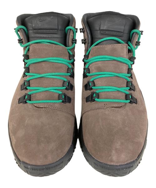 NIKE（ナイキ）NIKE (ナイキ)  CYGNAL BAROQUE（シグナル） ブラウン×ブラック サイズ:UK10の古着・服飾アイテム