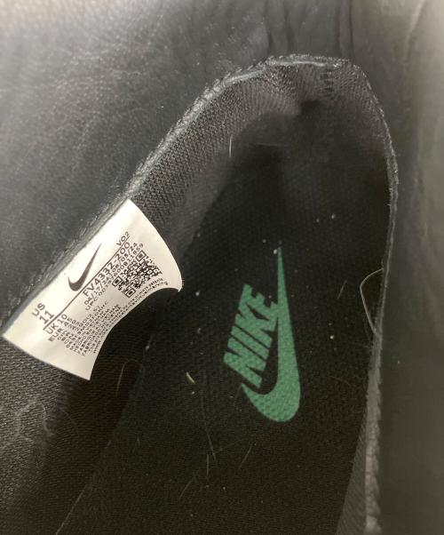 NIKE（ナイキ）NIKE (ナイキ)  CYGNAL BAROQUE（シグナル） ブラウン×ブラック サイズ:UK10の古着・服飾アイテム